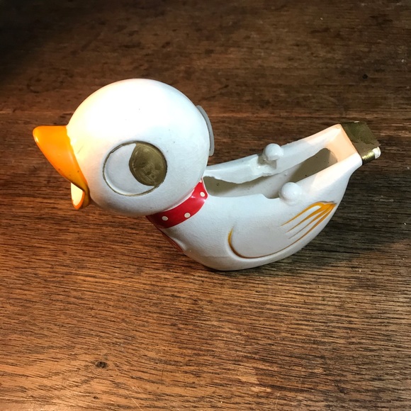 s-l400.jpg Vintage Davao Japan Duck Office Accessory